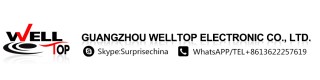 GUANGZHOU WELLTOP ELECTRONIC CO., LTD.