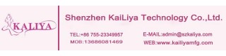 SHENZHEN KAILIYA TECHNOLOGY CO., LTD.