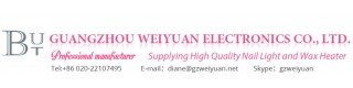 GUANGZHOU WEIYUAN ELECTRONICS CO., LTD.