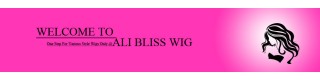 Ali Bliss Wig Best Quality 150% Density Remy Long Water Wave Kosher Wig 360 Frontal Lace Human Hair Wigs For Sale_Product