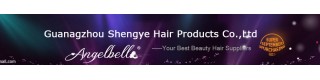 Angelbella Brazilian Remy Hair 100 1B# Big Pixie Curl Human Hair Weave_Sell