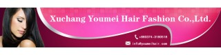 new fashion style synthetic chignon hair wig accessory with clip_Sell