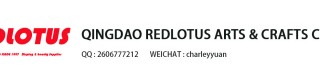 QINGDAO REDLOTUS ARTS & CRAFTS CO., LTD.