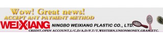 NINGBO WEIXIANG PLASTIC CO., LTD.