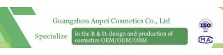 GUANGZHOU AOPEI COSMETICS CO., LTD.