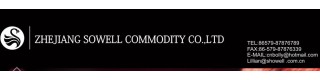 ZHEJIANG SOWELL COMMODITY CO., LTD.