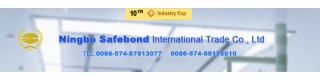 NINGBO SAFEBOND INTERNATIONAL TRADE CO., LTD.