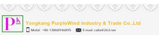 YONGKANG PURPLEWIND INDUSTRY & TRADE CO., LTD.