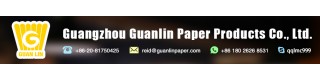 GUANGZHOU GUANLIN PAPER PRODUCTS CO., LTD.