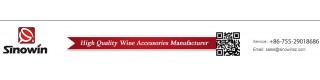 Amazon New Selling Christmas  Pourer LED Magic Decanter Wine Aerator Set_Sell