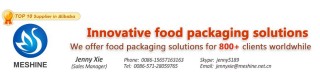 Low cost biodegradable paper bread bag, mcdonald's take away fast food brown paper bag_Sell