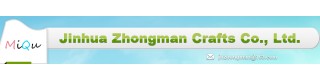 JINHUA ZHONGMAN CRAFTS CO., LTD.