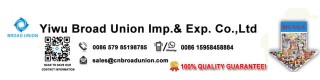 YIWU BROAD UNIOn IMP. & EXP. CO., LTD.