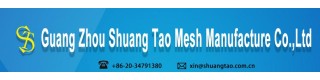 GUANGZHOU SHUANGTAO MESH MANUFACTURE CO., LTD.