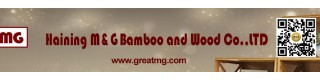 HAINING M&G BAMBOO AND WOOD CO., LTD.