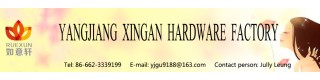 YANGJIANG XINGAN HARDWARE FACTORY