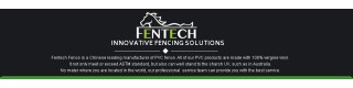 Fentech Waterproof Cheap Pvc Decking , Composite Decking_Sell