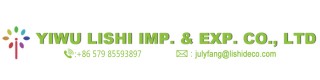 YIWU LISHI IMP. & EXP. CO., LTD.