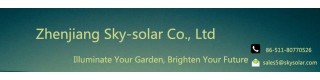 SKY-SOLAR CO., LTD. (JURONG, ZHENJIANG)