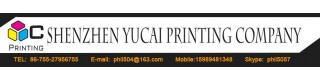 SHENZHEN YUCAI PACKING AND PRINTING CO., LTD.