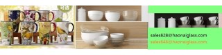 Haonai Japanese style porcelain rice bowl set_Sell