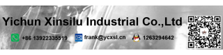 YICHUN XINSILU INDUSTRIAL CO., LTD.