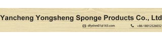 YANCHENG YONGSHENG SPONGE PRODUCTS CO., LTD.