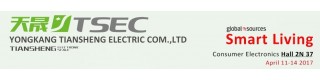 YONGKANG TIANSHENG ELECTRIC CO., LTD.