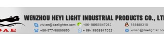 WENZHOU HEYI LIGHT INDUSTRIAL PRODUCTS CO., LTD.