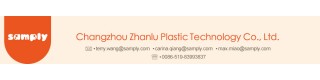 CHANGZHOU ZHANLU PLASTIC TECHNOLOGY CO., LTD.