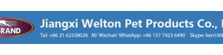 JIANGXI WELTON PET PRODUCTS CO., LTD.