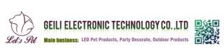 wholesale glow dog collars pet products dog cat led light dog collar_Sell