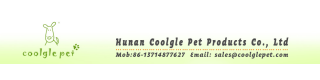 HUNAN COOLGLE PET PRODUCTS CO., LTD.