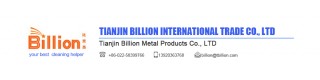 TIANJIN BILLION INTERNATIONAL TRADE CO., LTD.