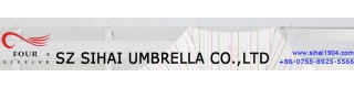 Shenzhen Umbrella Factory Supply Umbrellas With Custom Graphic_Sell