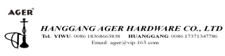 HUANGGANG AGER HARDWARE CO., LTD.