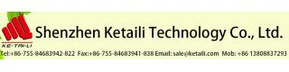 SHENZHEN KETAILI TECHNOLOGY CO., LTD.