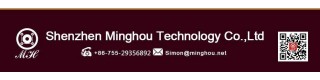 SHENZHEN MINGHOU TECHNOLOGY CO., LTD.