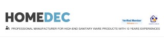 GUANGZHOU HOMEDEC SANITARY WARE CO., LIMITED