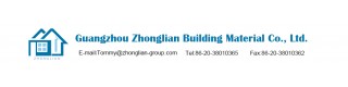 GUANGZHOU ZHONGLIAN BUILDING MATERIAL CO., LTD.