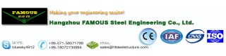 Customized Galvanizing Steel Purlins With Zed / Cee Purlin And Girt Fabrication_Sell