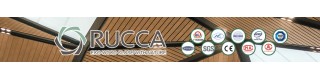 Rucca Wood and PVC Composite,Fauxwood Indoor Suspended Ceiling Panel 40*25mm Ceiling Decoration_Sell