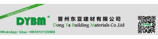 JINZHOU DONGYA BUILDING MATERIALS CO., LTD.