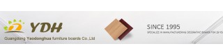 high quality cheap price different colors melamine particle board in sale_Product