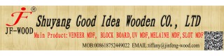 1220*2440mm Melamine Plywood for Decoration, and Construction Poplar Wood_Sell