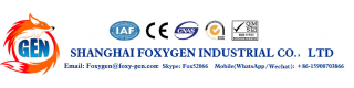 SHANGHAI FOXYGEN INDUSTRIAL CO., LTD.