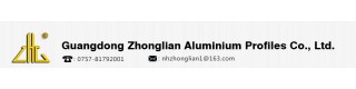 GUANGDONG ZHONGLIAN ALUMINIUM PROFILES CO., LTD.