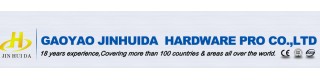 ZHAOQING GAOYAO JINHUIDA HARDWARE PRODUCTS COMPANY LIMITED