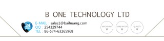 NINGBO B ONE ELECTRIC APPLIANCES CO., LTD.