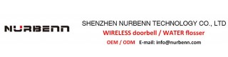 Business long range distance doorbell the controller bell wireless home loud door bells with Led lig_Sell